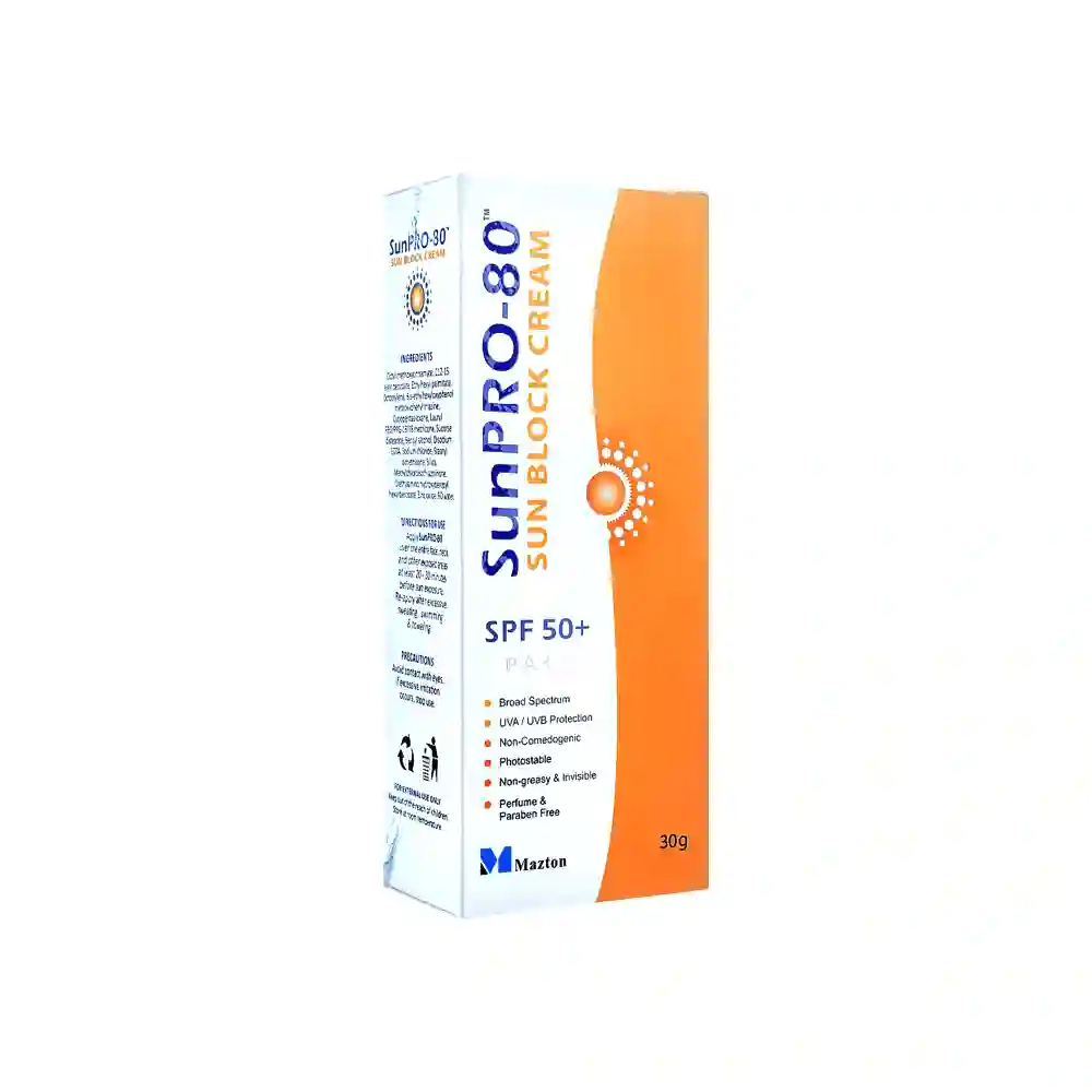 Sunpro Sun Screen SPF 50